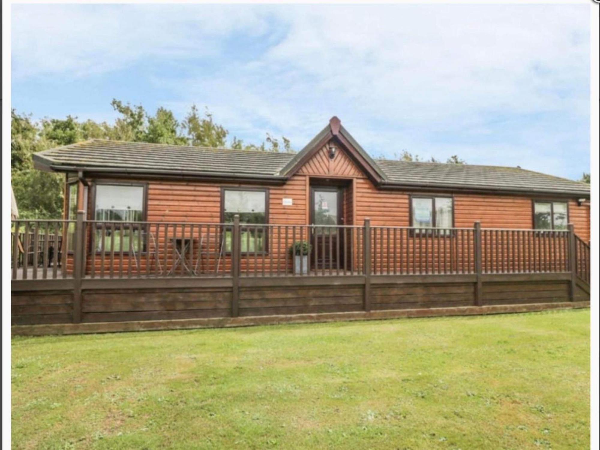 Golf Retreat 6 - Haggerston Castle Hotel Berwick Upon Tweed Екстериор снимка